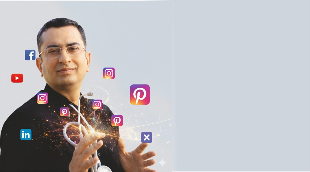 dr umang khanna social media